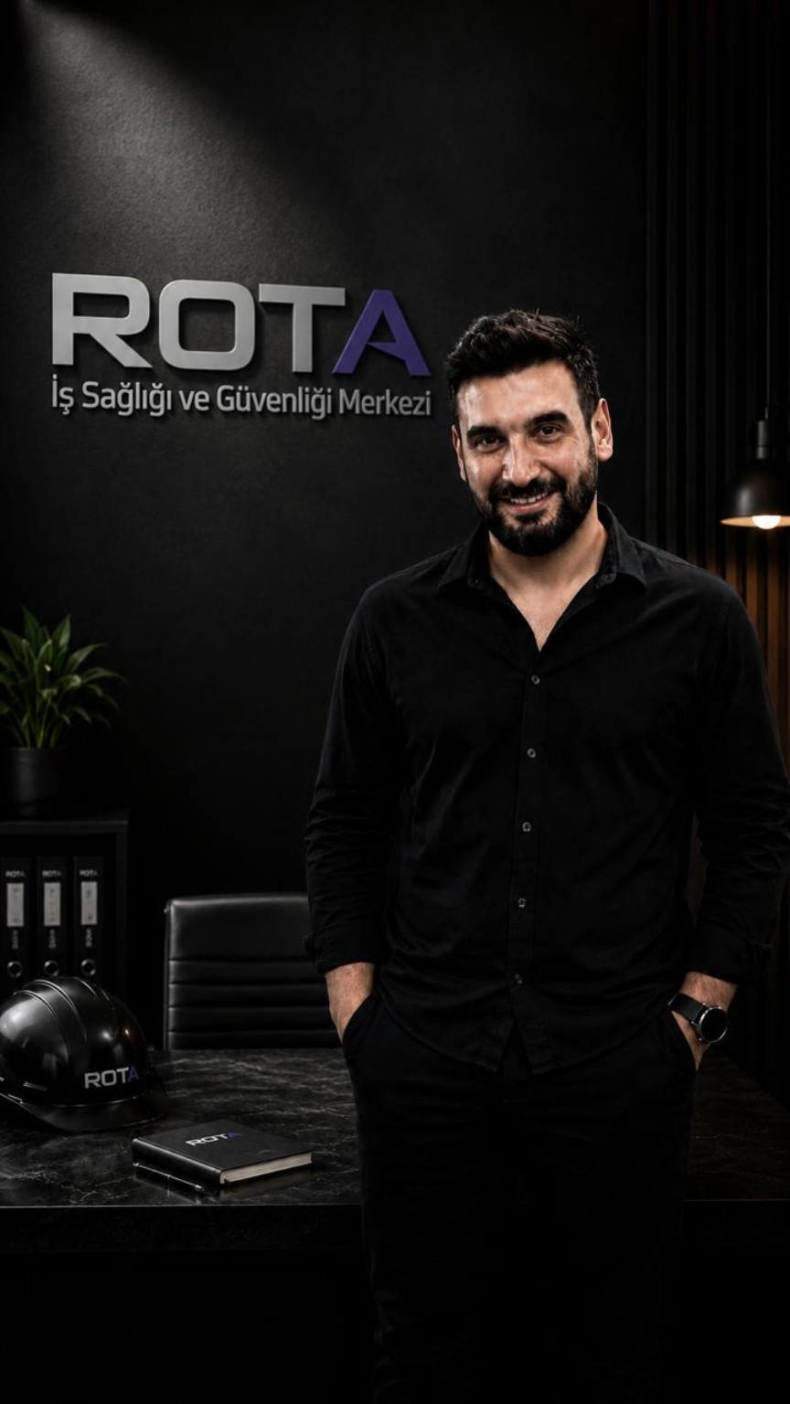 Rota İSG kurucusu Mustafa Ceylan